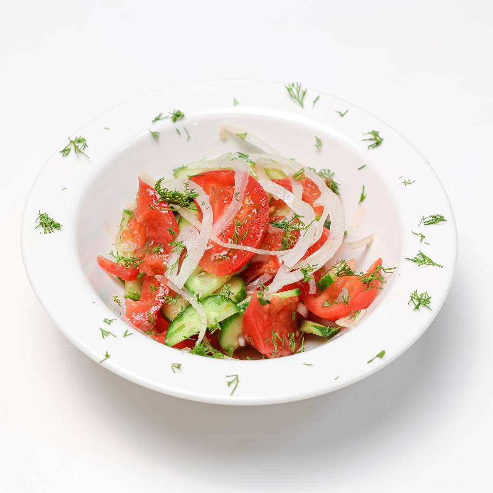 Achichuk Salad