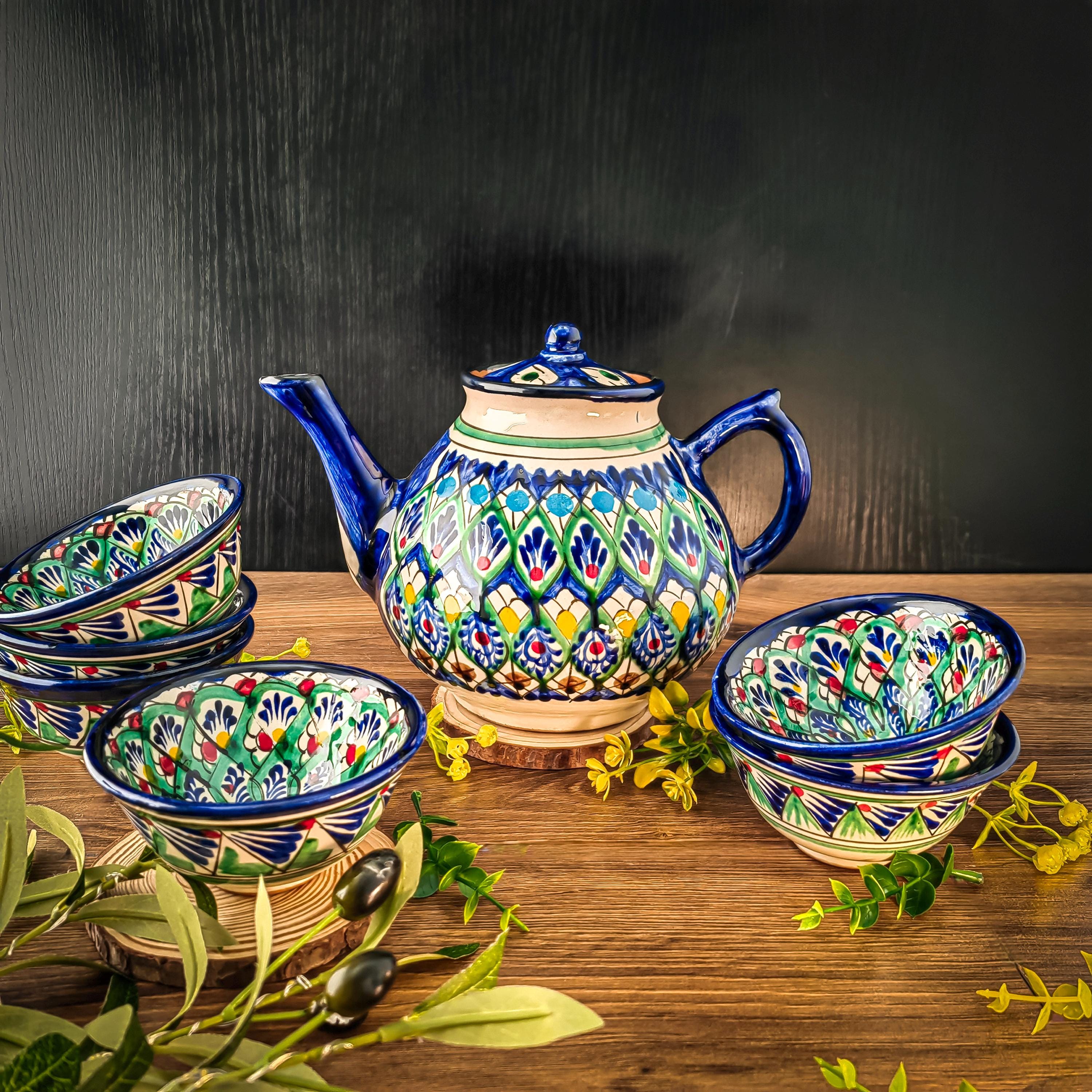 Uzbek Piala Tea